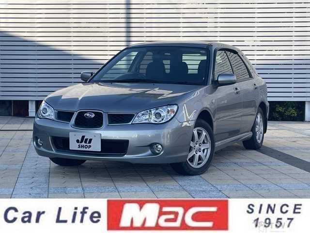 2006 Subaru Impreza Sportswagon