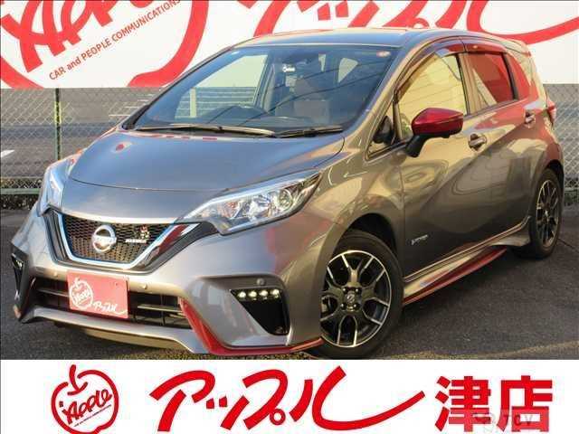 2017 Nissan Note