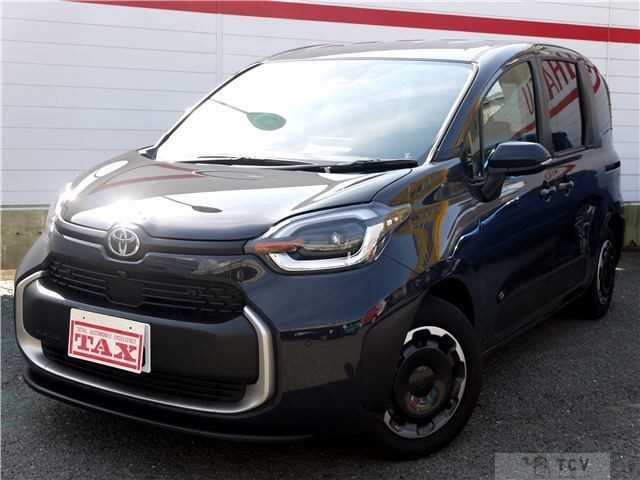 2024 Toyota Sienta