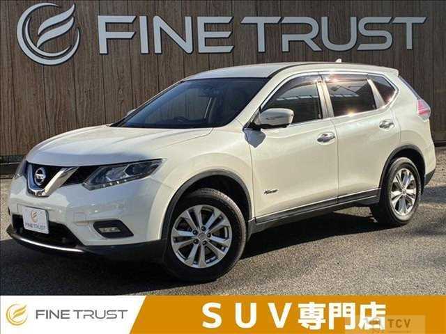 2015 Nissan X-Trail