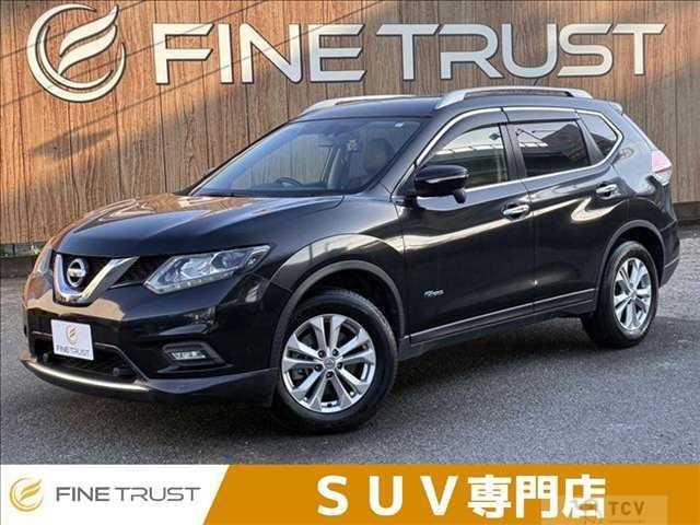 2015 Nissan X-Trail