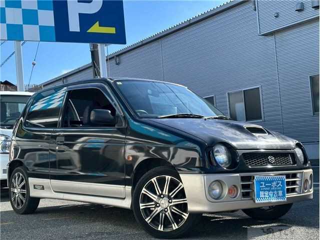 1996 Suzuki Alto Works
