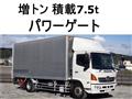 2013 Hino Ranger
