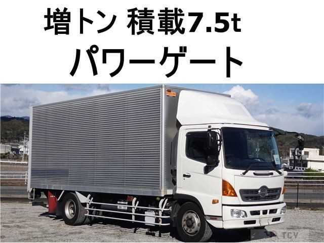 2013 Hino Ranger