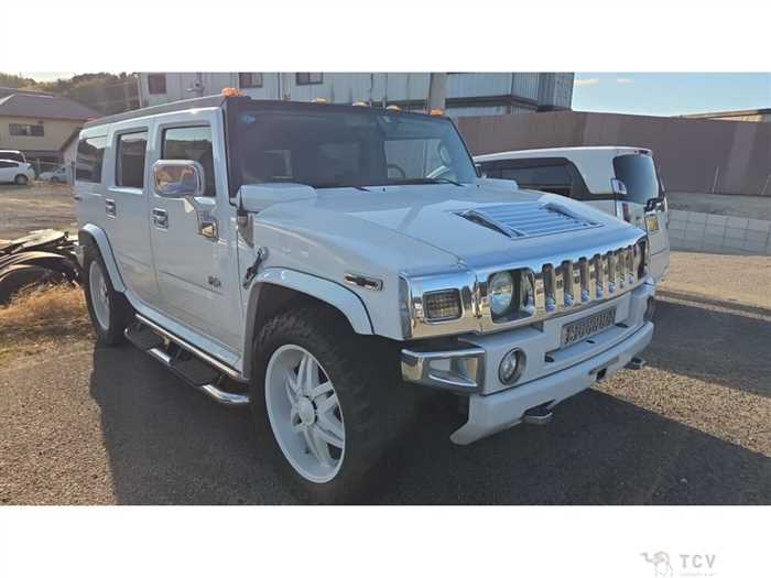 2005 Hummer H2
