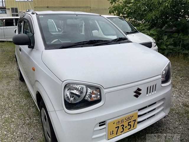 2017 Suzuki Alto