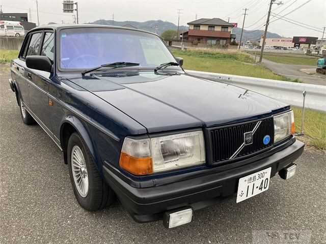 1993 Volvo 240