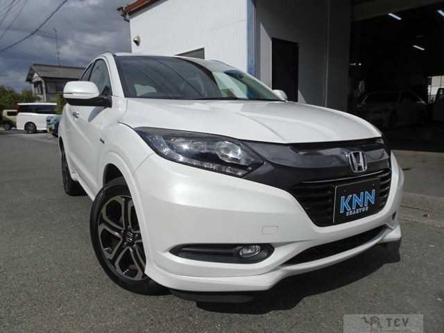 2015 Honda VEZEL