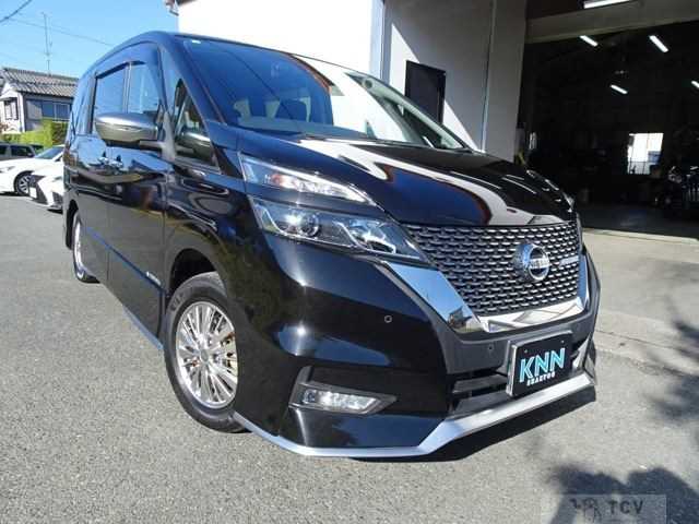 2018 Nissan Serena