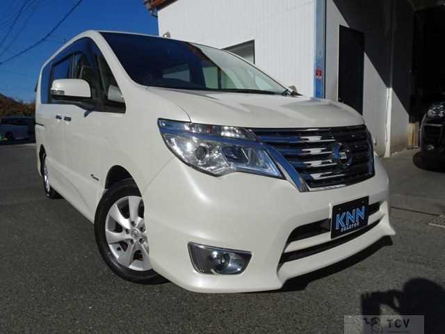 2015 Nissan Serena
