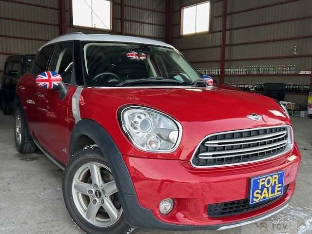 2014 BMW MINI