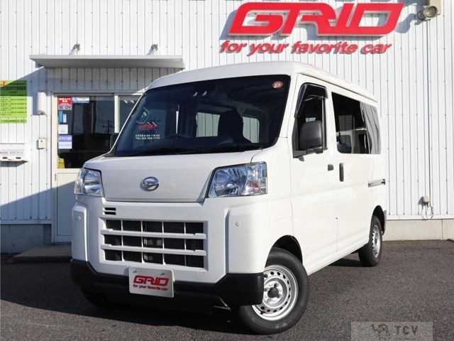 2022 Daihatsu Hijet Cargo