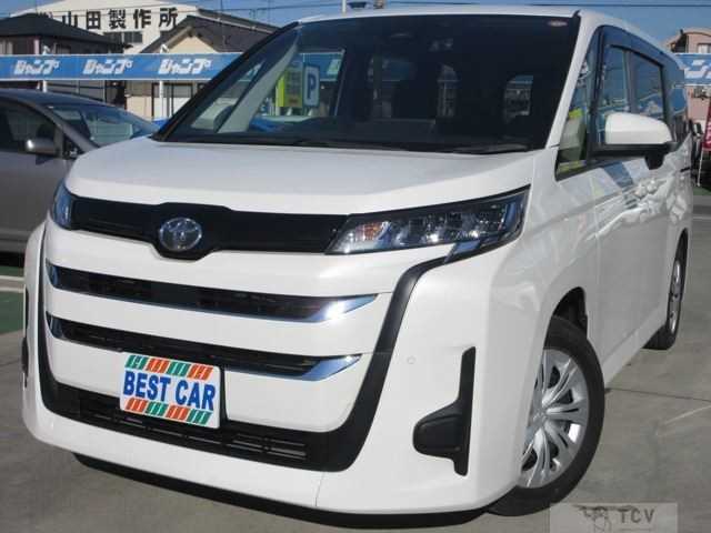 2022 Toyota Noah