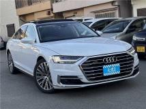 2021 Audi A8