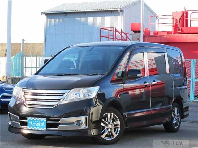 2011 Nissan Serena