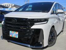 2024 Toyota Vellfire