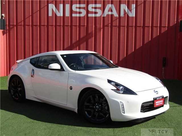 2018 Nissan Fairlady Z