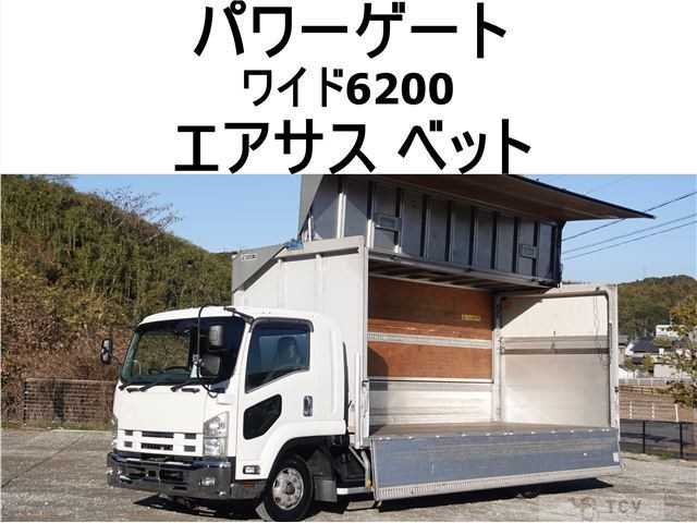 2010 Isuzu Isuzu Others