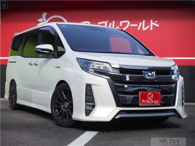 2017 Toyota Noah
