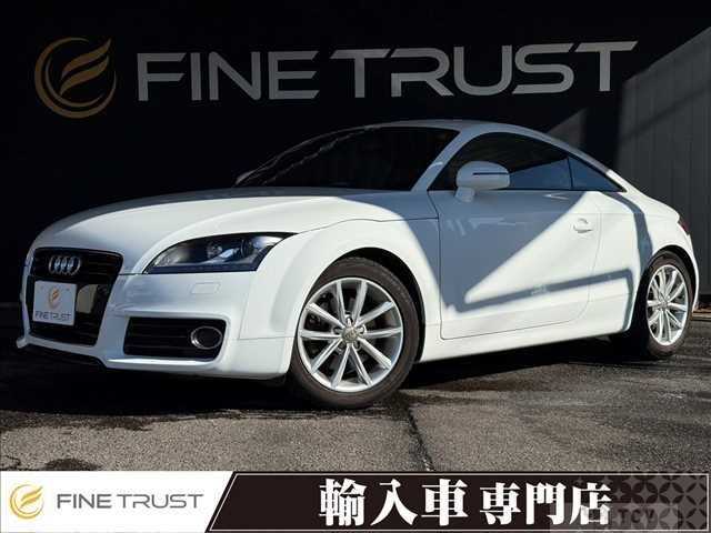 2014 Audi TT