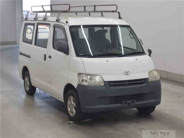 2011 Toyota Liteace Van