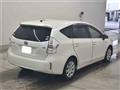 2012 Toyota PRIUS α