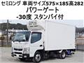 2017 Mitsubishi Canter