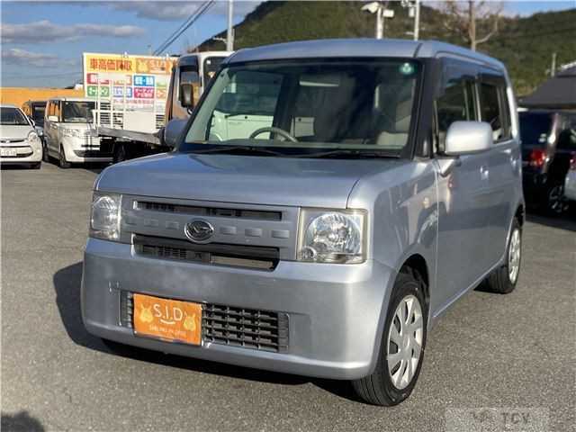 2011 Daihatsu Move Conte