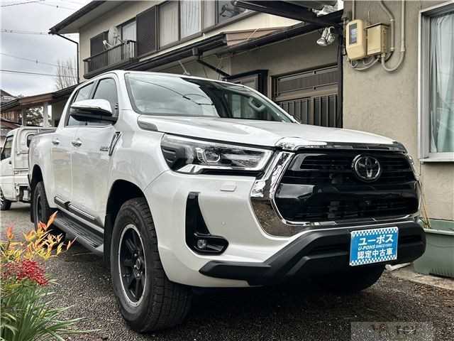 2024 Toyota Hilux