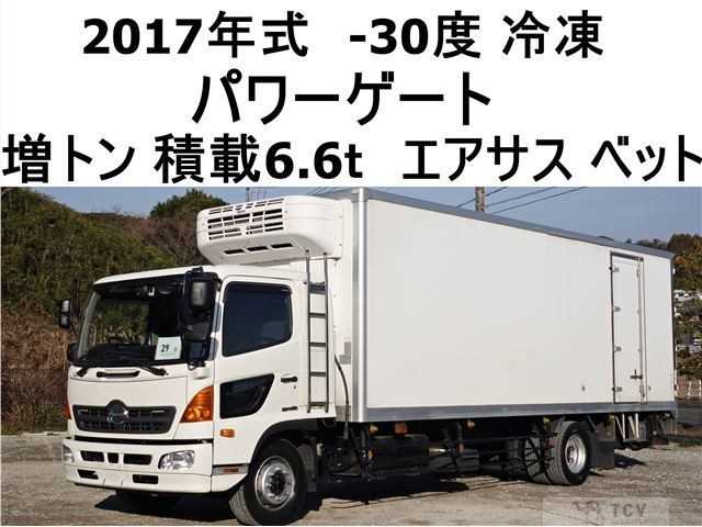2017 Hino Ranger