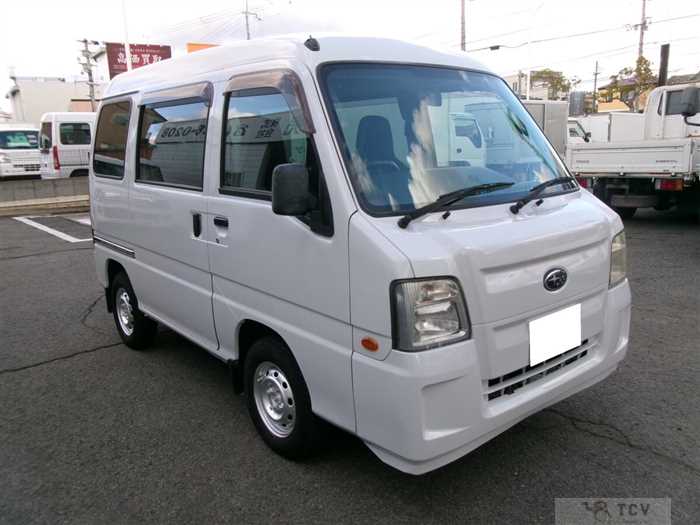 2009 Subaru Sambar