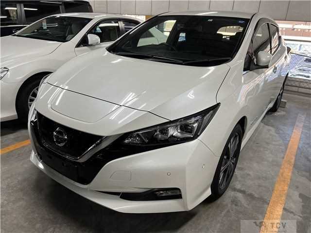 2018 Nissan Leaf
