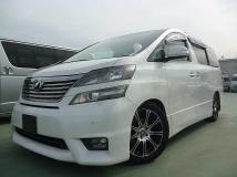 2010 Toyota Vellfire