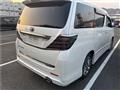 2010 Toyota Vellfire