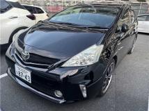 2013 Toyota PRIUS α