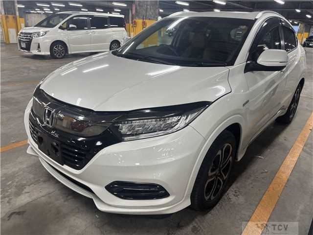 2021 Honda VEZEL