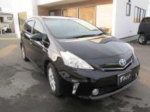 2013 Toyota PRIUS α