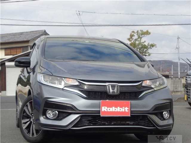 2019 Honda Fit Hybrid