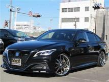 2020 Toyota Crown Hybrid