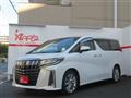 2020 Toyota Alphard G