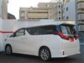 2020 Toyota Alphard G