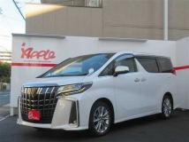 2020 Toyota Alphard G