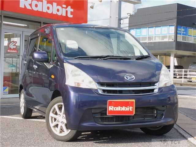 2011 Daihatsu Move