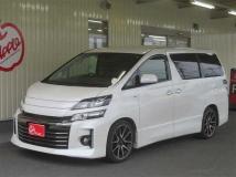 2013 Toyota Vellfire