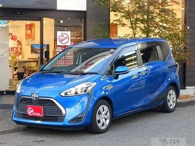 2020 Toyota Sienta