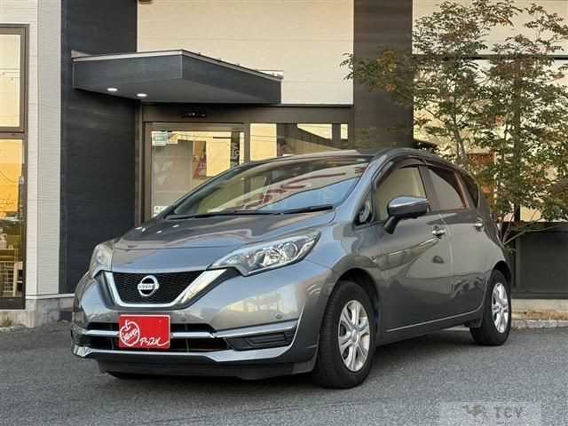 2017 Nissan Note
