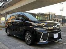 2015 Toyota Vellfire
