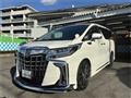 2018 Toyota Alphard G