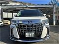 2018 Toyota Alphard G