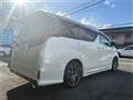 2018 Toyota Alphard G